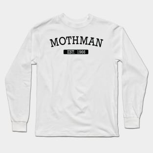 Mothman Long Sleeve T-Shirt